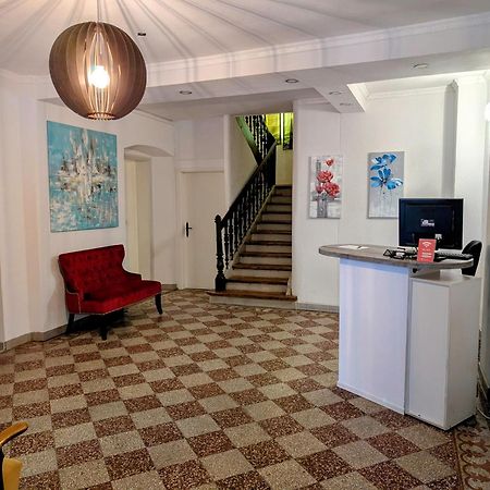 Hotel Pension Bluechersruh Бад-Бернекк-ім-Фіхтельґебірґе Екстер'єр фото