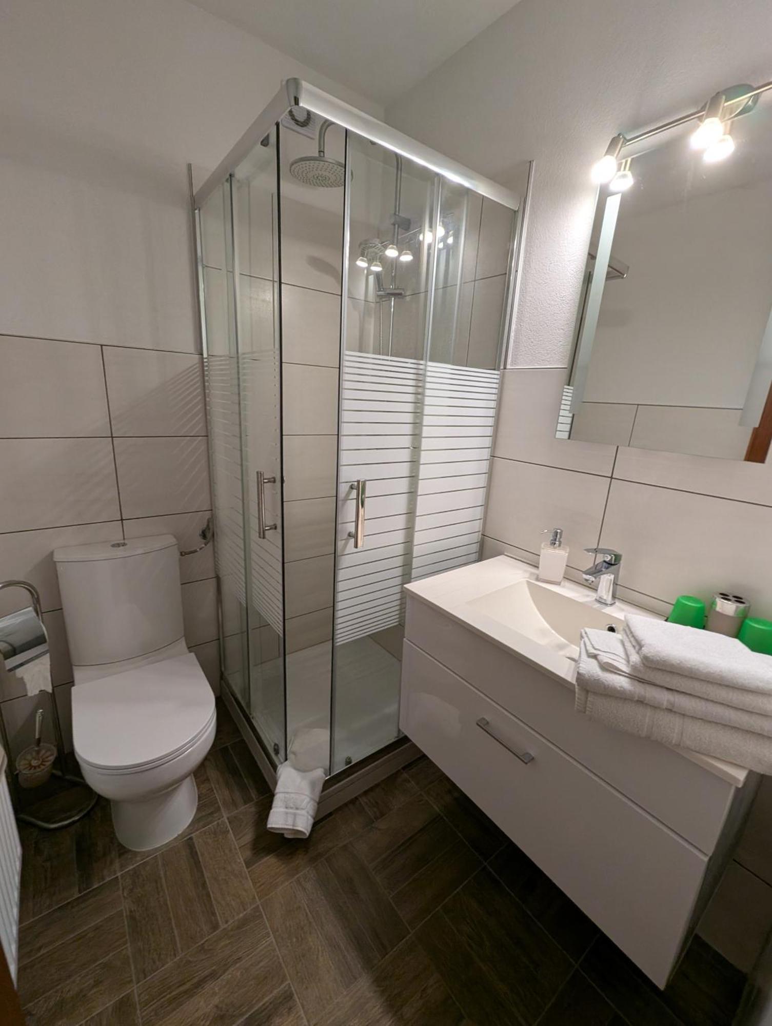 Hotel Pension Bluechersruh Бад-Бернекк-ім-Фіхтельґебірґе Екстер'єр фото