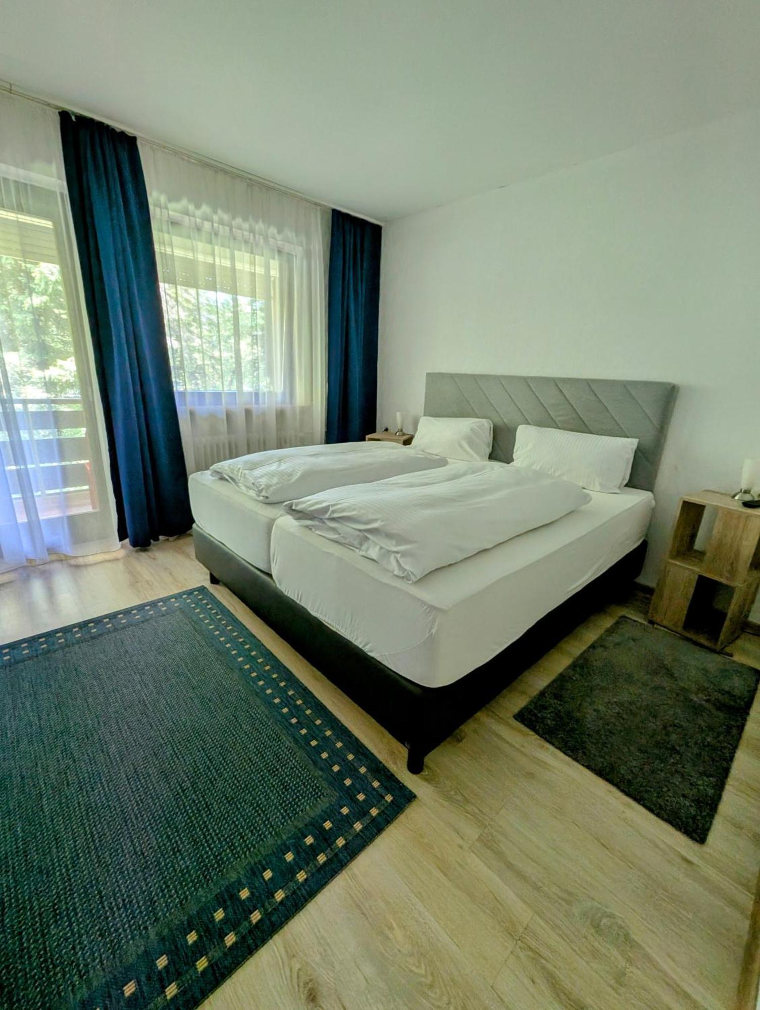 Hotel Pension Bluechersruh Бад-Бернекк-ім-Фіхтельґебірґе Екстер'єр фото