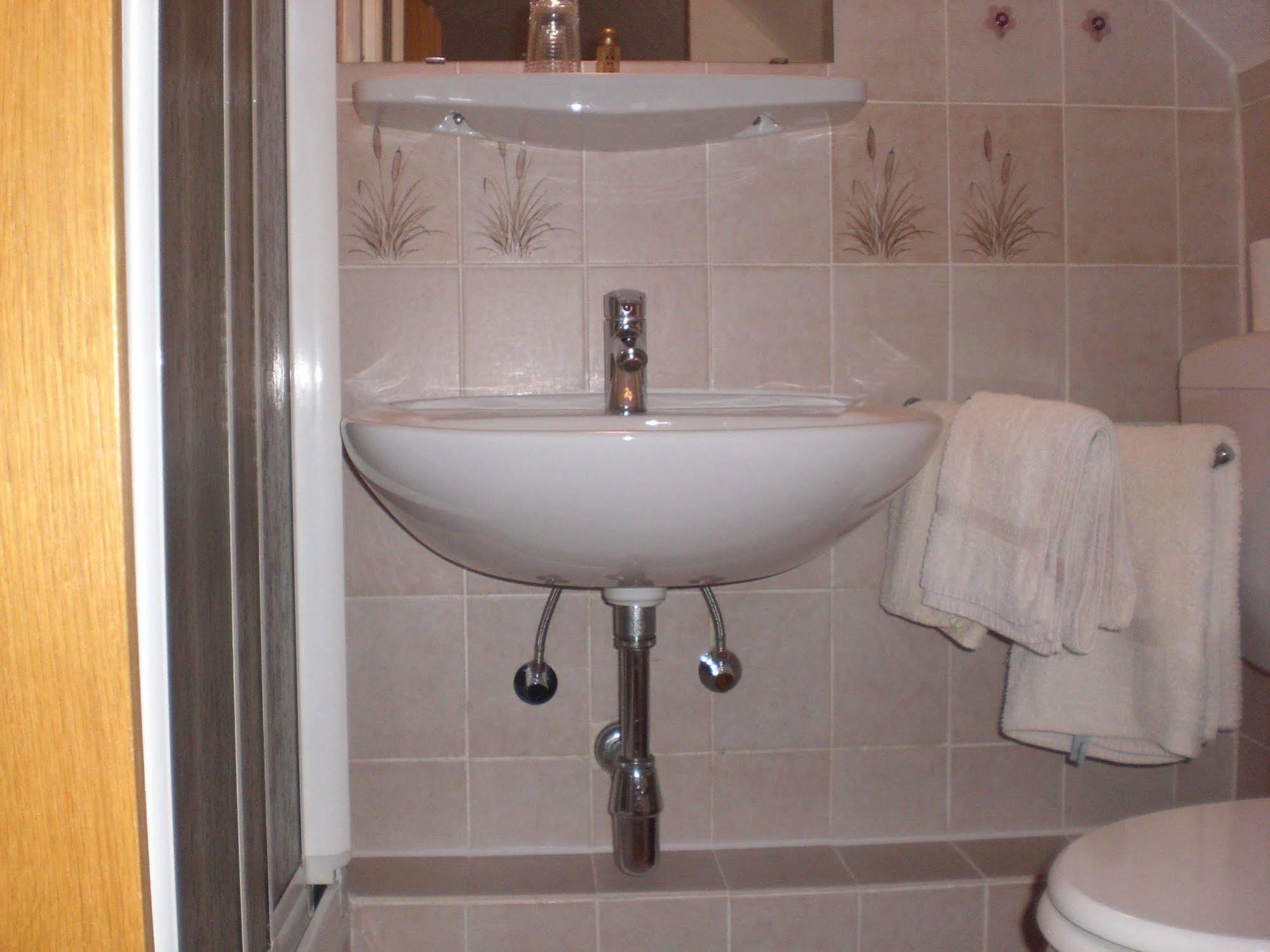 Hotel Pension Bluechersruh Бад-Бернекк-ім-Фіхтельґебірґе Екстер'єр фото