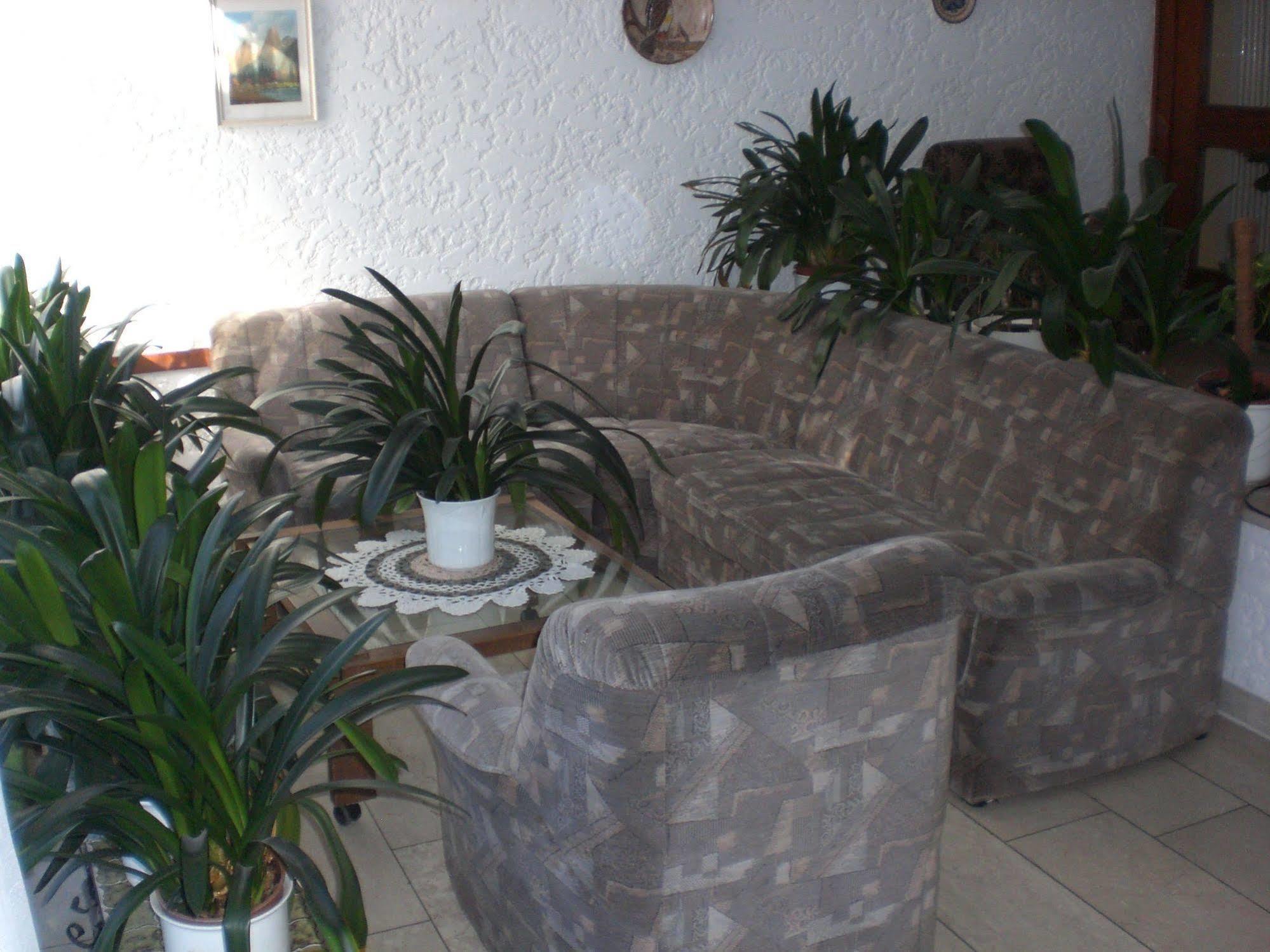 Hotel Pension Bluechersruh Бад-Бернекк-ім-Фіхтельґебірґе Екстер'єр фото