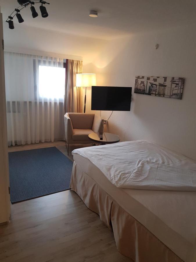 Hotel Pension Bluechersruh Бад-Бернекк-ім-Фіхтельґебірґе Екстер'єр фото